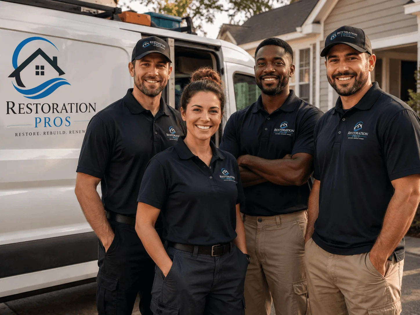Professional Flood Damage Restoration Services in Asherton, TX